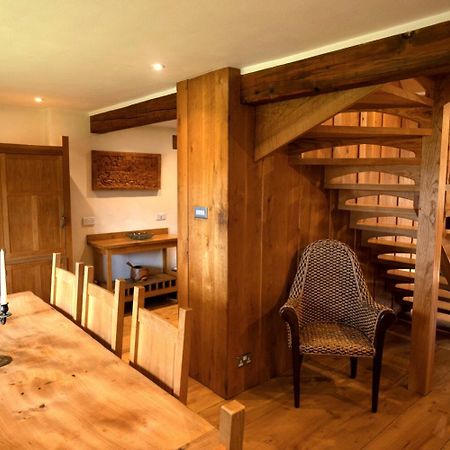 Swerford Heath Farm Holiday Cottages חדר תמונה