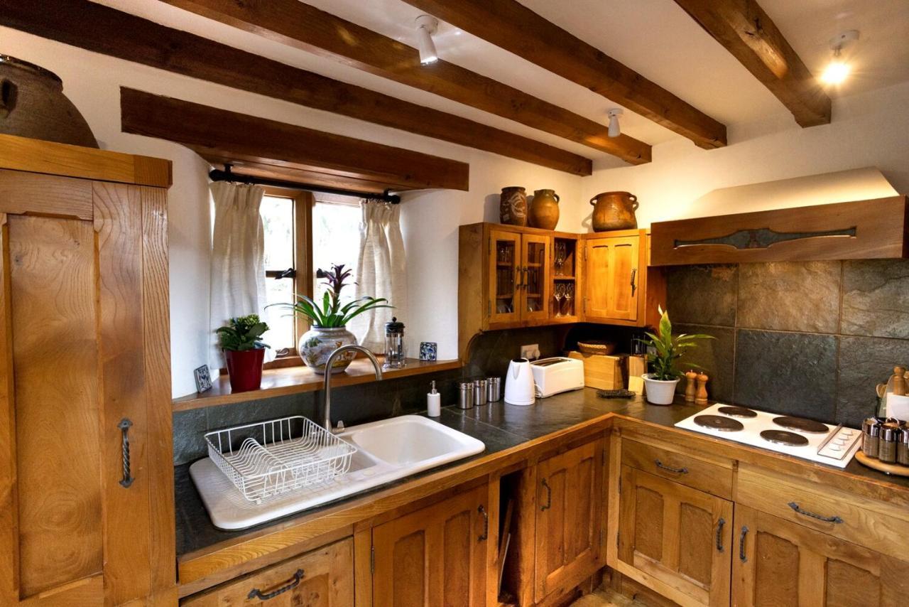 Swerford Heath Farm Holiday Cottages מראה חיצוני תמונה