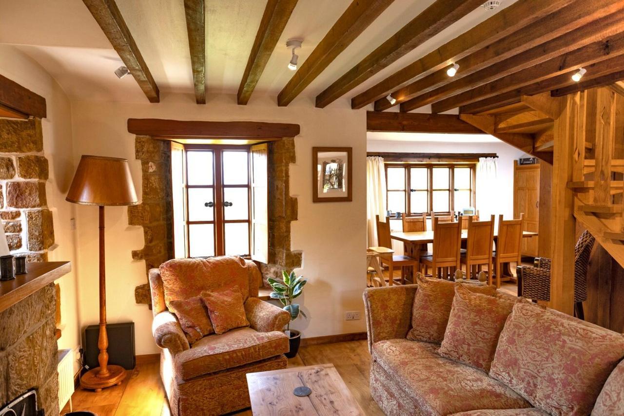 Swerford Heath Farm Holiday Cottages מראה חיצוני תמונה