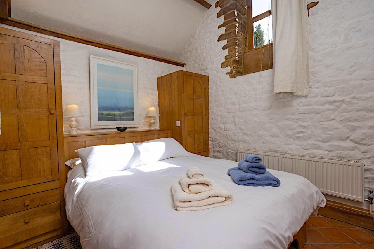 Swerford Heath Farm Holiday Cottages מראה חיצוני תמונה