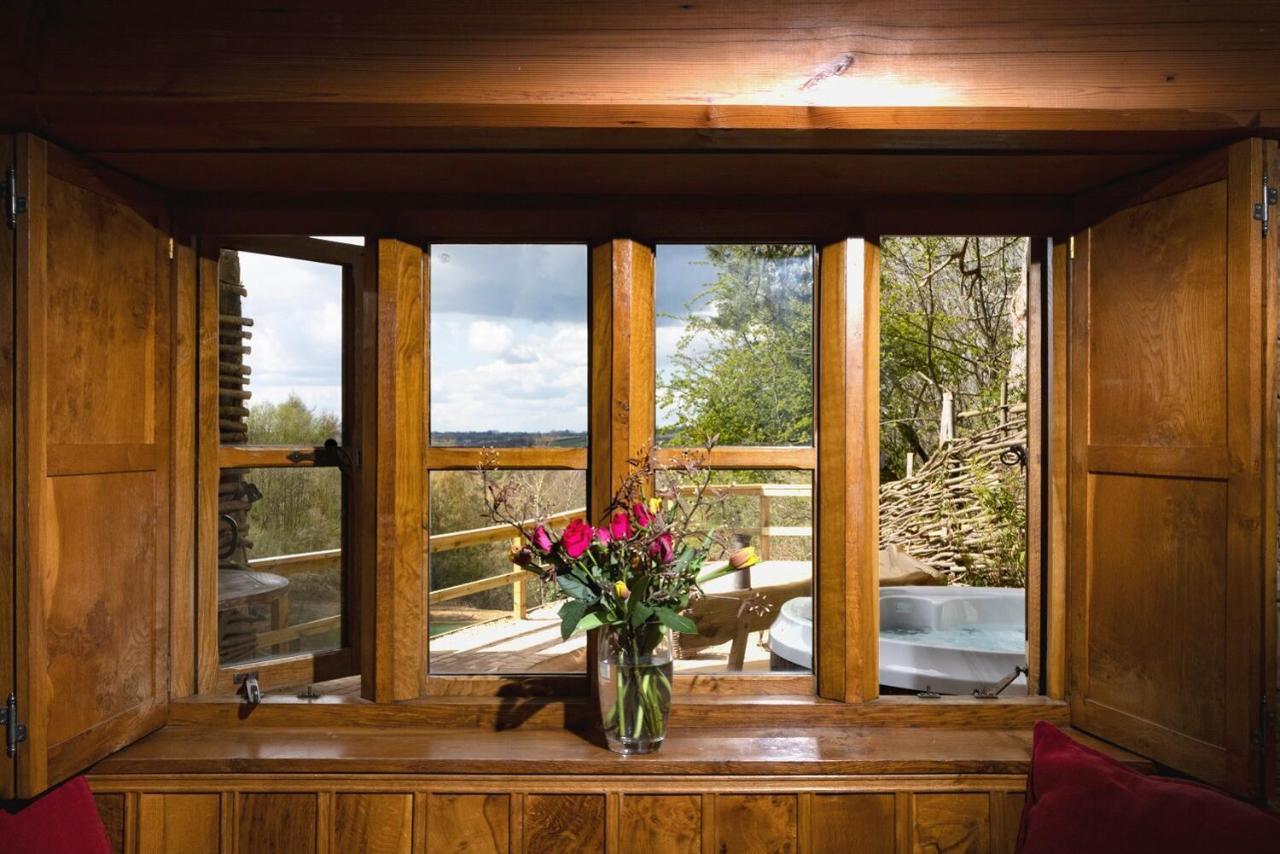 Swerford Heath Farm Holiday Cottages מראה חיצוני תמונה