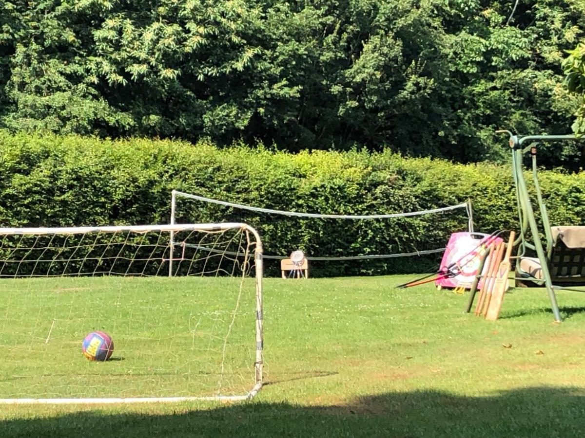 Swerford Heath Farm Holiday Cottages מראה חיצוני תמונה