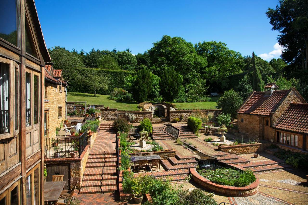 Swerford Heath Farm Holiday Cottages מראה חיצוני תמונה