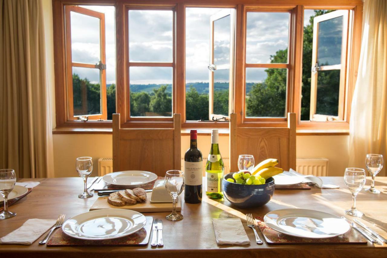 Swerford Heath Farm Holiday Cottages מראה חיצוני תמונה