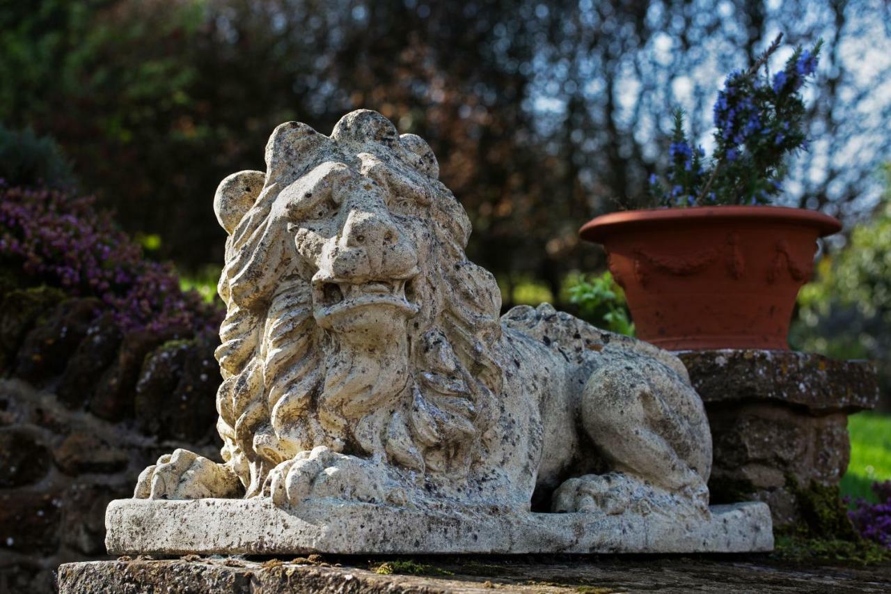 Swerford Heath Farm Holiday Cottages מראה חיצוני תמונה