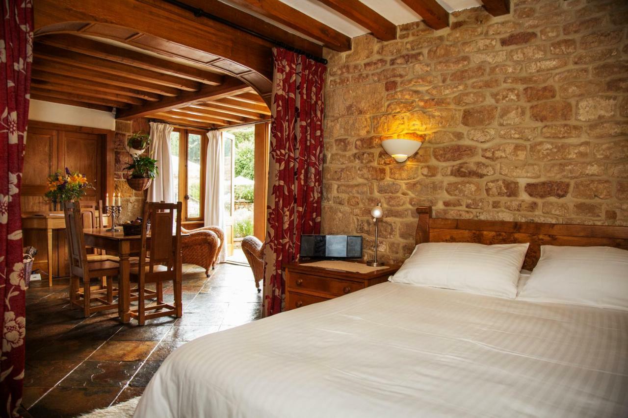 Swerford Heath Farm Holiday Cottages מראה חיצוני תמונה