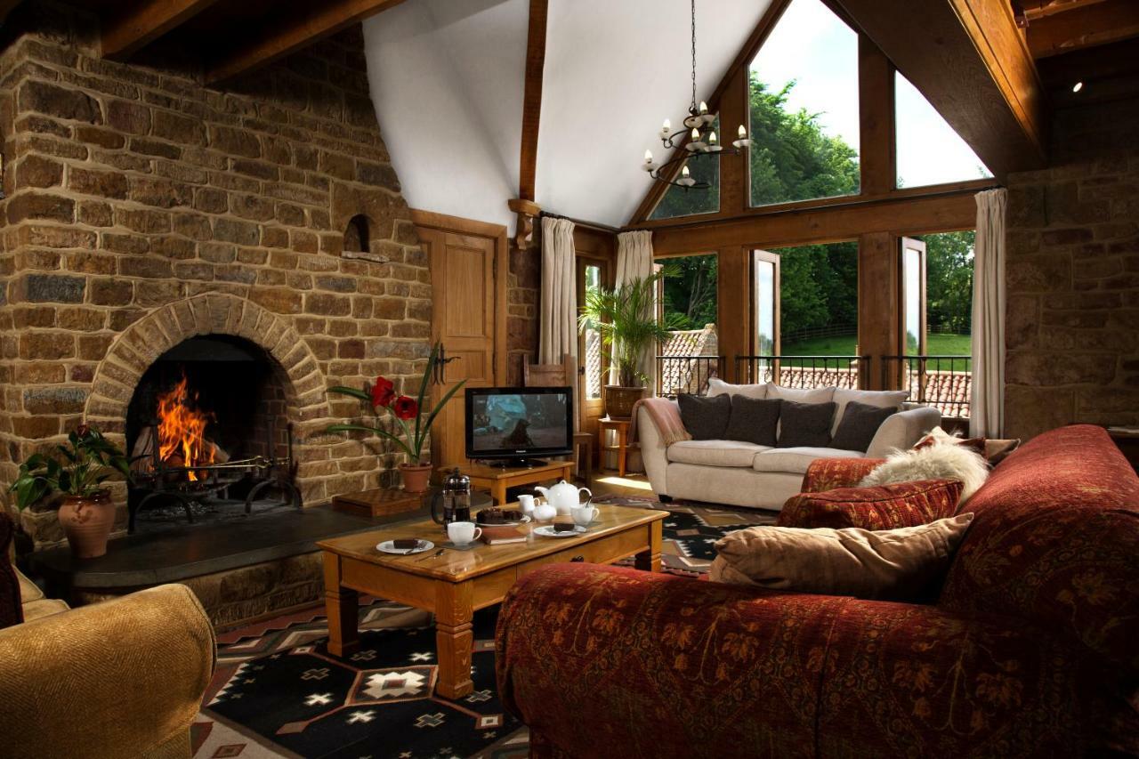 Swerford Heath Farm Holiday Cottages מראה חיצוני תמונה