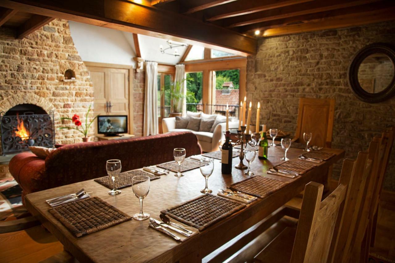 Swerford Heath Farm Holiday Cottages מראה חיצוני תמונה