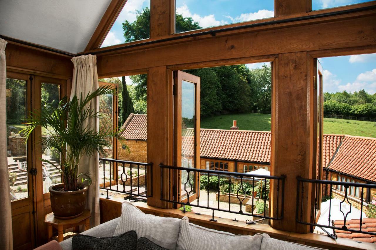 Swerford Heath Farm Holiday Cottages מראה חיצוני תמונה