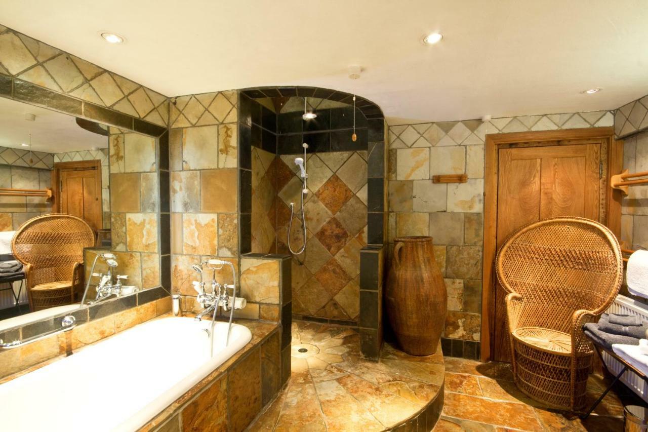 Swerford Heath Farm Holiday Cottages מראה חיצוני תמונה