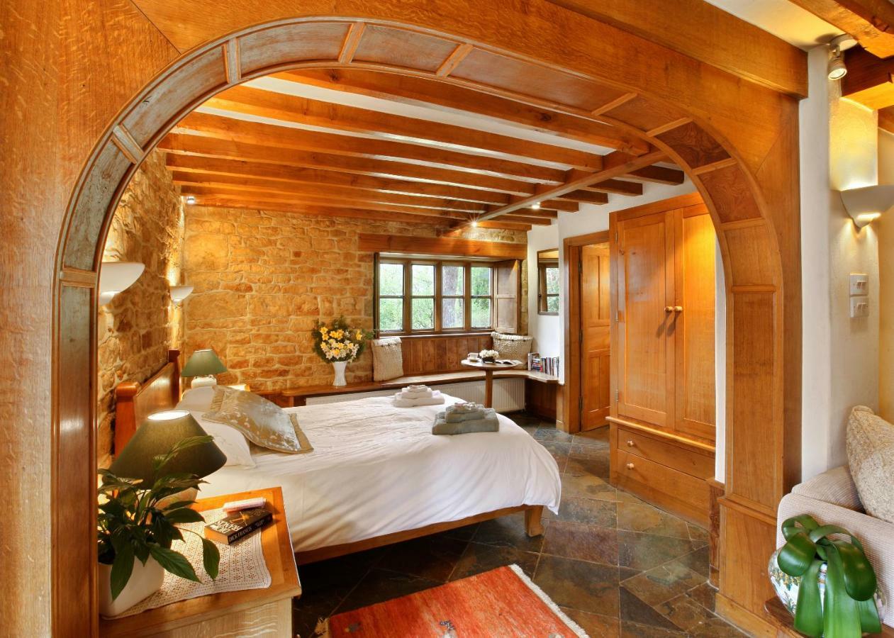 Swerford Heath Farm Holiday Cottages מראה חיצוני תמונה