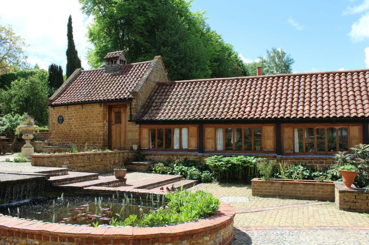 Swerford Heath Farm Holiday Cottages מראה חיצוני תמונה