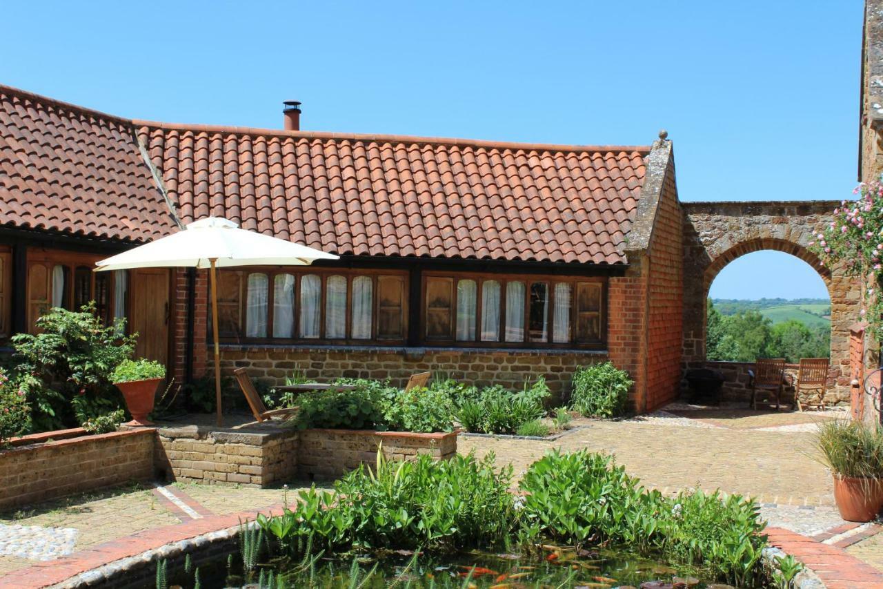 Swerford Heath Farm Holiday Cottages מראה חיצוני תמונה