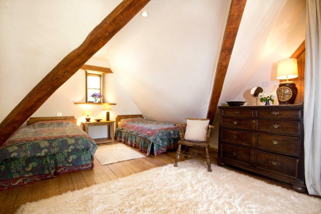 Swerford Heath Farm Holiday Cottages מראה חיצוני תמונה