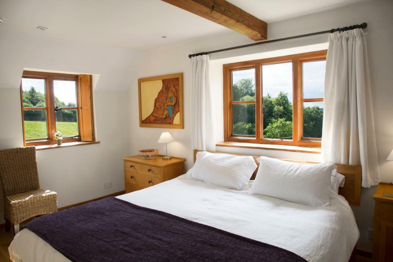 Swerford Heath Farm Holiday Cottages מראה חיצוני תמונה