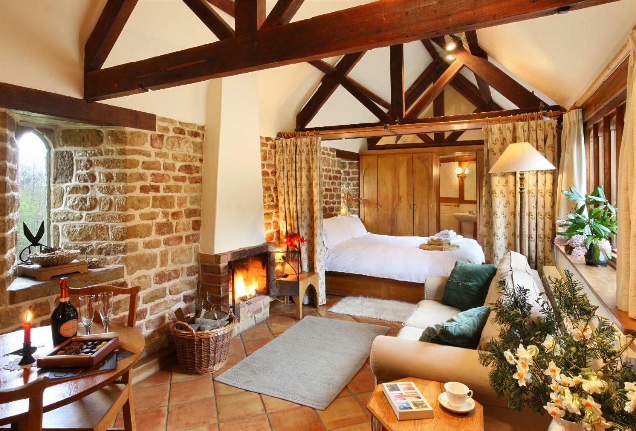 Swerford Heath Farm Holiday Cottages מראה חיצוני תמונה