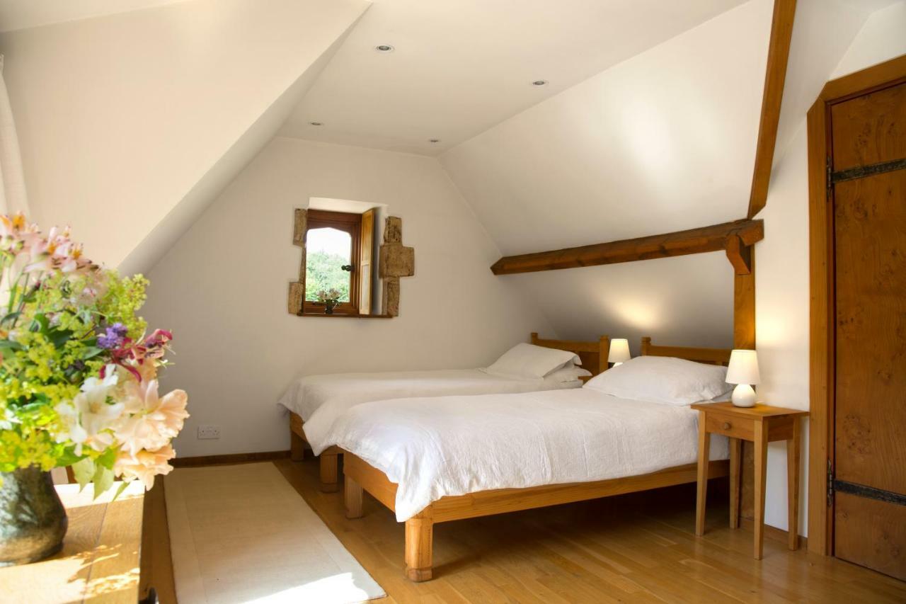 Swerford Heath Farm Holiday Cottages מראה חיצוני תמונה