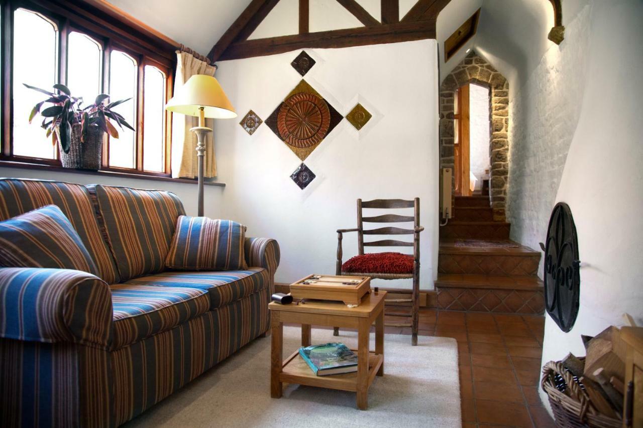 Swerford Heath Farm Holiday Cottages מראה חיצוני תמונה