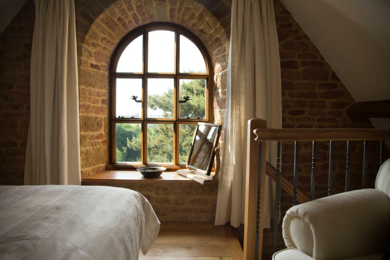 Swerford Heath Farm Holiday Cottages מראה חיצוני תמונה