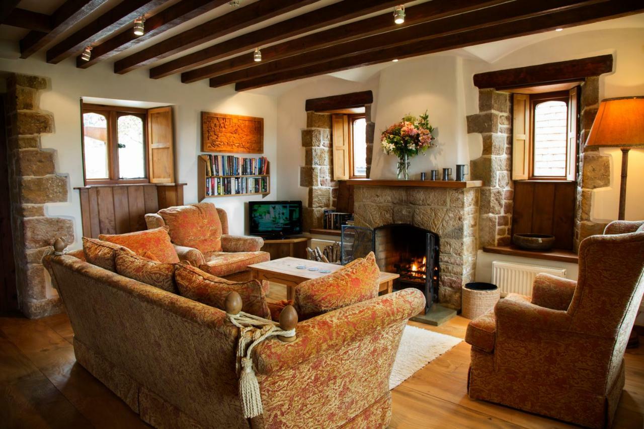 Swerford Heath Farm Holiday Cottages מראה חיצוני תמונה
