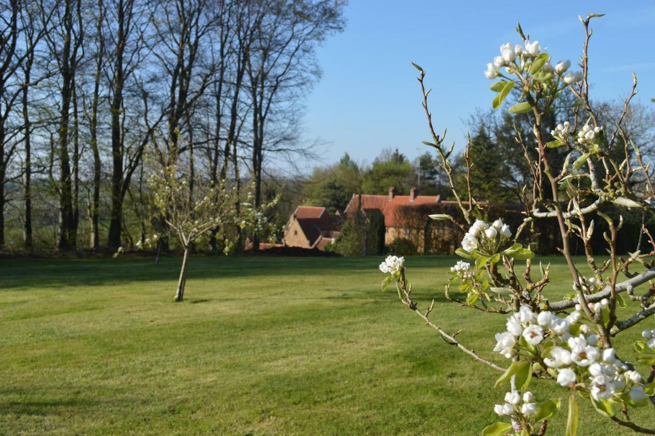 Swerford Heath Farm Holiday Cottages מראה חיצוני תמונה