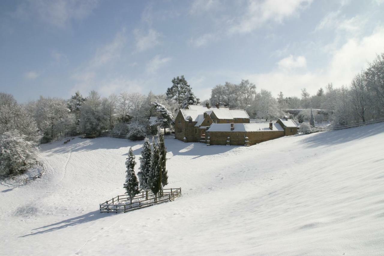 Swerford Heath Farm Holiday Cottages מראה חיצוני תמונה
