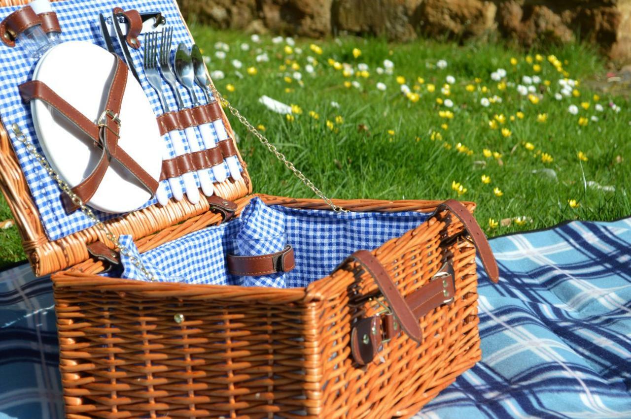 Swerford Heath Farm Holiday Cottages מראה חיצוני תמונה